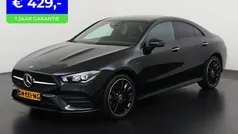 Cosmos black metallic finish (191u) Gebruikt 2021 Mercedes CLA250e Premium Plus Sedan | € 33.895 (Eerlijke prijs)