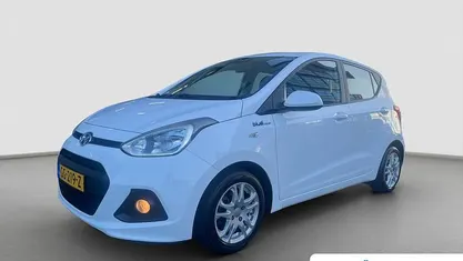 Occasion Hyundai i10 Comfort 2015 Wit Hatchback
