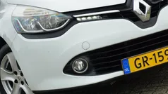 Wit Gebruikt 2015 Renault Clio GrandTour Dynamique Stationwagen | € 6.425 (Goede deal)