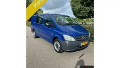 Overige Gebruikt 2013 Mercedes Vito MPV | € 7.950 (Eerlijke prijs)
