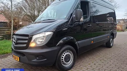 Occasion Mercedes Sprinter Business 129 PK (94 kW) 2016 Overige Van