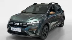 Groen Gebruikt 2024 Dacia Sandero Extreme Hatchback | € 23.875 (Goede deal)