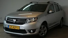 Grijs Gebruikt 2015 Dacia Logan MCV MPV | € 5.450 (Eerlijke prijs)