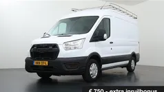 Wit Gebruikt 2020 Ford Transit Trend Van | € 18.445 (Eerlijke prijs)