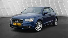 Blauw Gebruikt 2014 Audi A1 Proline Hatchback | € 10.950 (Eerlijke prijs)