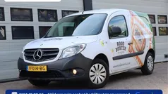 Wit Gebruikt 2017 Mercedes Citan 108 Van | € 3.700 (Eerlijke prijs)