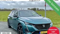 Blauw Gebruikt 2023 Peugeot 308 GT Stationwagen | € 29.750 (Eerlijke prijs)