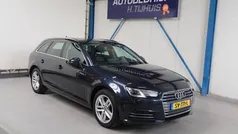 Blauw Gebruikt 2017 Audi A4 Design Stationwagen | € 16.750 (Eerlijke prijs)