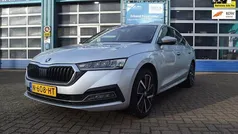 Gebruikt 2021 Skoda Octavia Business Line Hatchback | € 18.250 (Goede deal)