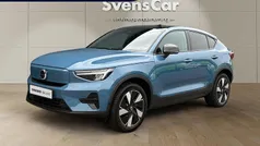 Gebruikt 2025 Volvo EC40 Plus SUV | € 46.945 (Eerlijke prijs)