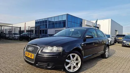 Occasion Audi A3 Attraction 102 PK (75 kW) 2008 Hatchback