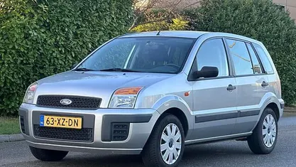 Grijs Gebruikt 2007 Ford Fusion MPV | € 2.250 (Eerlijke prijs)