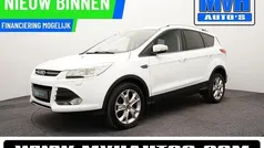Gebruikt 2014 Ford Kuga Titanium SUV | € 10.999 (Eerlijke prijs)