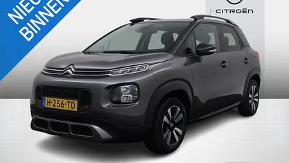 Grijs Occasion 2020 Citroën C3 Aircross SUV | € 11.899 (Goede deal)