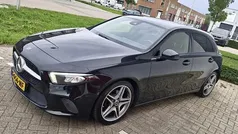 Zwart Gebruikt 2019 Mercedes A180 Advantage Hatchback | € 18.900 (Goede deal)