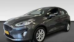 Grijs Gebruikt 2020 Ford Fiesta Titanium Hatchback | € 13.430 (Goede deal)