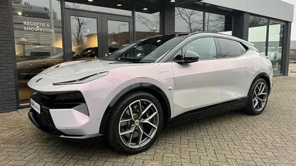 Occasion Lotus Eletre 450 kW (612 PK) 2023 Grijs SUV