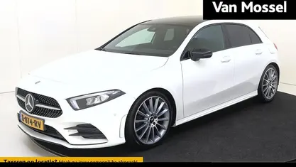 Occasion 2021 Mercedes A180 Premium Hatchback | € 23.935 (Eerlijke prijs)