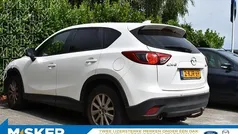Wit Gebruikt 2012 Mazda CX-5 SUV | € 11.600 (Eerlijke prijs)