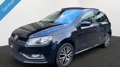 Zwart Gebruikt 2016 VW Polo Hatchback | € 10.999 (Eerlijke prijs)