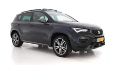 Schwarzmetallic (zwart metallic) Gebruikt 2021 Seat Ateca Beats SUV | € 19.945 (Eerlijke prijs)