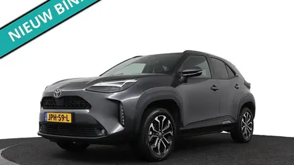 Occasion Toyota Yaris Cross Edition 115 PK (84 kW) 2025 Grijs SUV
