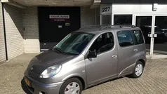 Grijs Gebruikt 2005 Toyota Yaris Verso Sol MPV | € 2.499 (Eerlijke prijs)