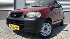 Gebruikt 2002 Suzuki Alto GL Hatchback | € 1.499 (Eerlijke prijs)
