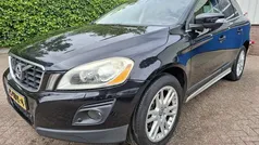 Zwart, metallic lak Gebruikt 2008 Volvo XC60 Summum SUV | € 9.500 (Super prijs)