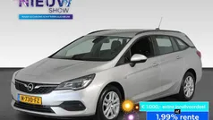 Gebruikt 2021 Opel Astra Edition Stationwagen | € 17.440 (Goede deal)