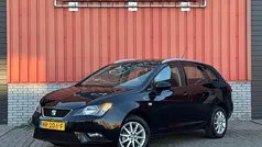 Zwart Gebruikt 2016 Seat Ibiza ST FR Stationwagen | € 7.990 (Eerlijke prijs)