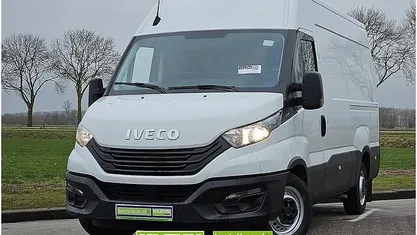 Occasion Iveco Daily 137 PK (100 kW) 2023 Wit Van