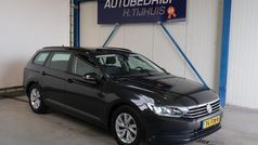Grijs Gebruikt 2018 VW Passat Comfortline Stationwagen | € 16.950 (Goede deal)