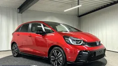 Rood Nieuw 2025 Honda Jazz Advance Hatchback | € 37.315 (Eerlijke prijs)
