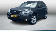 Grijs Gebruikt 2014 Subaru Forester SUV | € 16.900 (Eerlijke prijs)