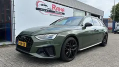 Groen Gebruikt 2023 Audi A4 Competition Stationwagen | € 35.950 (Eerlijke prijs)