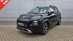 Zwart Gebruikt 2019 Citroën C3 Aircross PureTech SUV | € 11.495 (Goede deal)