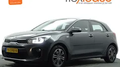Grijs metallic Gebruikt 2017 Kia Rio Hatchback | € 9.900 (Eerlijke prijs)