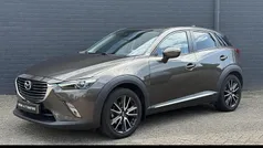 Bruin Gebruikt 2018 Mazda CX-3 SUV | € 19.180 (Eerlijke prijs)