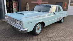 Blauw Gebruikt 1965 Dodge Coronet Coupé | € 29.900