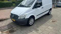 Gebruikt 2014 Mercedes Vito MPV | € 4.500 (Goede deal)