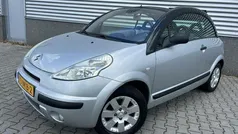 Grijs Gebruikt 2004 Citroën C3 Pluriel Cabriolet | € 1.799 (Eerlijke prijs)