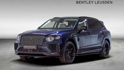 Occasion 2025 Bentley Bentayga Mulliner SUV | € 369.900