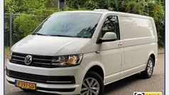 Wit Gebruikt 2017 VW T6 Van | € 13.500 (Goede deal)