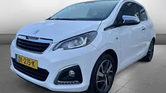 Gebruikt 2019 Peugeot 108 Allure Hatchback | € 9.950 (Eerlijke prijs)