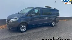 Blauw Gebruikt 2015 Mercedes Vito MPV | € 9.950 (Super prijs)