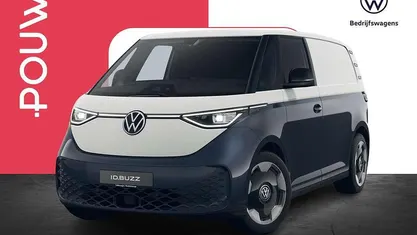Wit Nieuw 2025 VW ID. Buzz Edition MPV | € 41.850 (Goede deal)