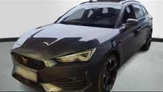 Grijs Gebruikt 2022 Cupra Leon VZ Stationwagen | € 29.840 (Eerlijke prijs)