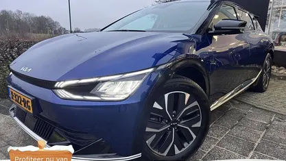 Occasion 2024 Kia EV6 Plus SUV | € 42.900 (Eerlijke prijs)