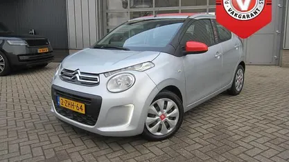 Occasion Citroën C1 Shine 82 PK (60 kW) 2015 Grijs Hatchback